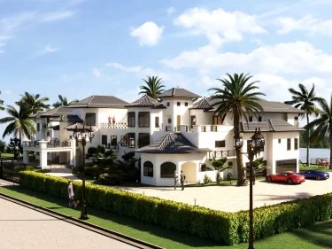 Exterior Plan Day View Of Building At Indian Beach