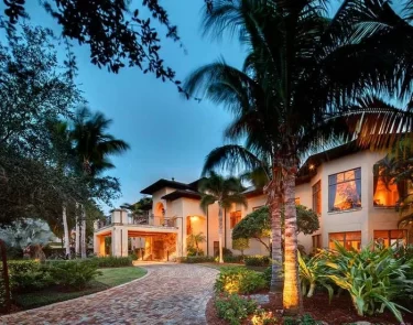 Exterior View Of Hotel