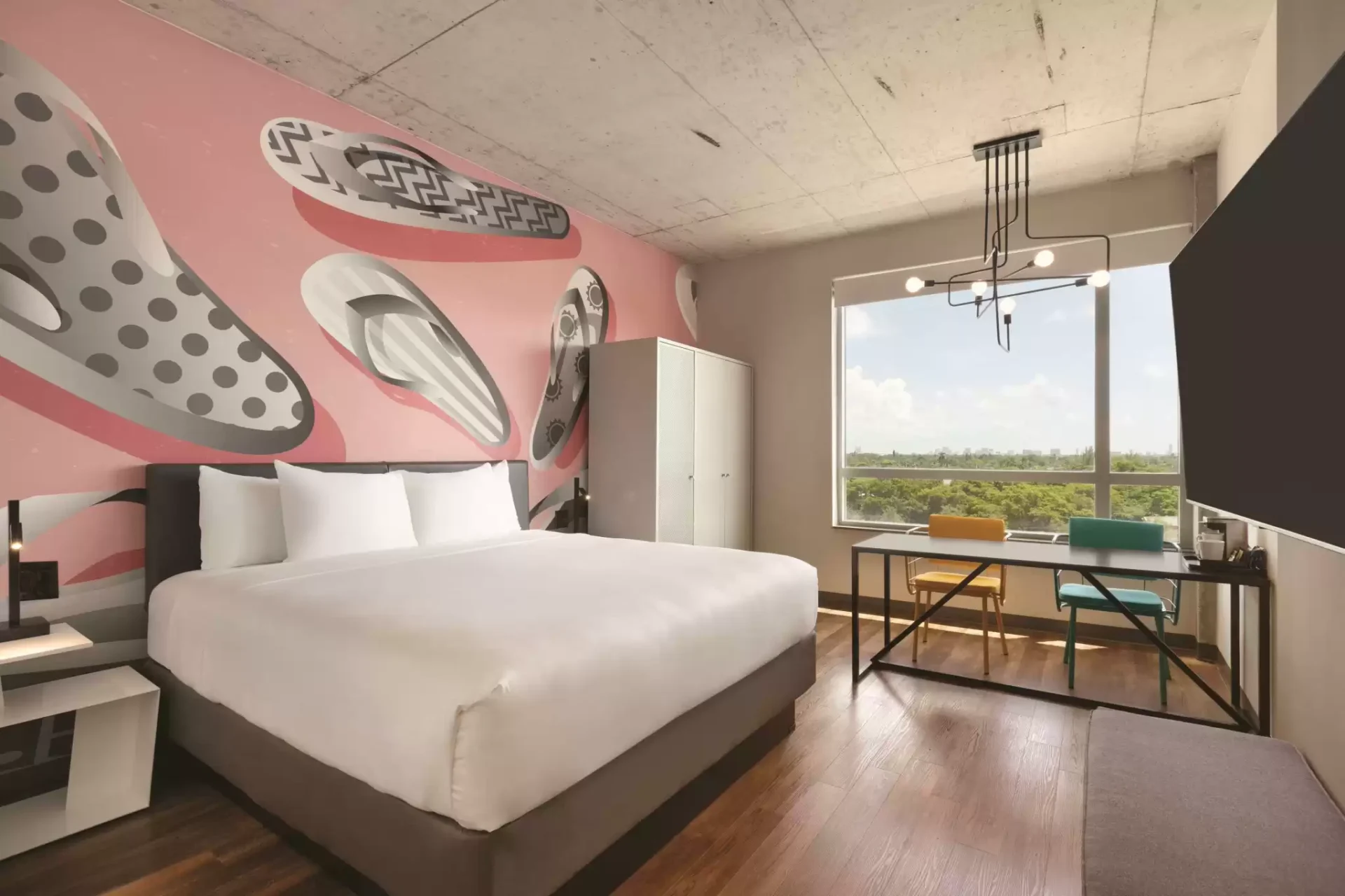 Standard Bedroom